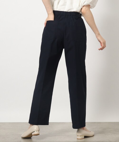 grove（グローブ）の「◆バックサテンカーゴパンツ（その他パンツ・レディース・ネイビー/カーキ・02/03/01/05/04）」の22枚目の写真