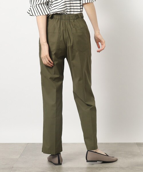 grove（グローブ）の「◆バックサテンカーゴパンツ（その他パンツ・レディース・ネイビー/カーキ・02/03/01/05/04）」の7枚目の写真