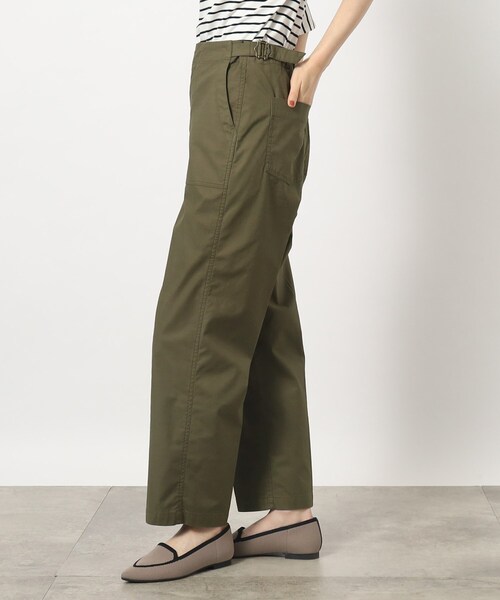 grove（グローブ）の「◆バックサテンカーゴパンツ（その他パンツ・レディース・ネイビー/カーキ・02/03/01/05/04）」の15枚目の写真