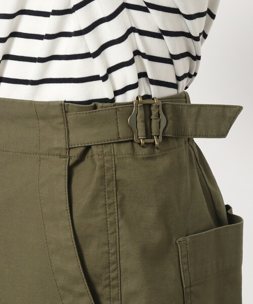 grove（グローブ）の「◆バックサテンカーゴパンツ（その他パンツ・レディース・ネイビー/カーキ・02/03/01/05/04）」の20枚目の写真