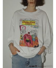 AMAIL | 【BATMAN】AM Loose(Tシャツ/カットソー)