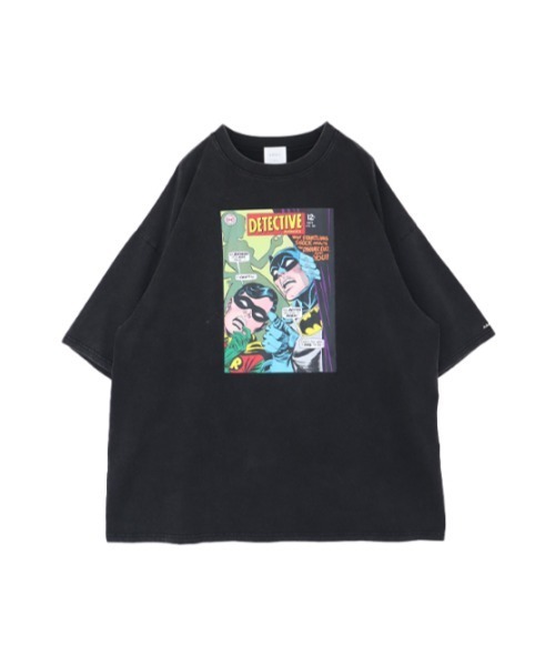AMAIL（アマイル）の「【BATMAN】AM Loose（Tシャツ/カットソー・レディース・ホワイト/ブラック・FREE）」の15枚目の写真