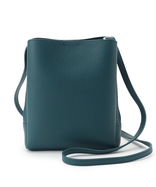 SHOO・LA・RUE（シューラルー）の「◆【軽量】ふわっと軽い三層ショルダーバッグ（ショルダーバッグ・レディース・ベージュ系4/ピンク系/ブラック系4/ブルー/ダークグリーン/ブラック・00）」の10枚目の写真