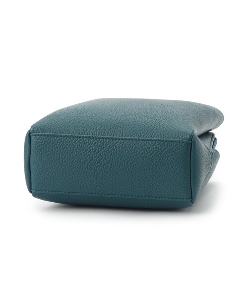 SHOO・LA・RUE（シューラルー）の「◆【軽量】ふわっと軽い三層ショルダーバッグ（ショルダーバッグ・レディース・ベージュ系4/ピンク系/ブラック系4/ブルー/ダークグリーン/ブラック・00）」の11枚目の写真