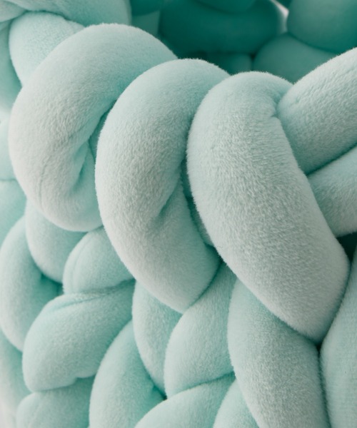 forksy.（フォルクシー）の「【forksy.】ベロアマンドゥバッグ（ハンドバッグ・レディース・ミント/ブラック/アイボリー/レッド・FREE）」の9枚目の写真