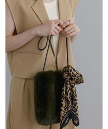 Te chichi | ファーミニショルダーバッグ(ハンドバッグ)