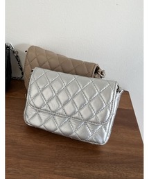 Re:EDIT | [BAG COLLECTION]2WAYキルティングチェーンバッグ(ハンドバッグ)