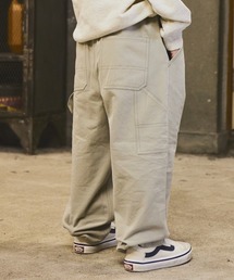 PAIRMANON STREET | 【PAIRMANON STREET】ペインター ワーク パンツ(カーゴパンツ)