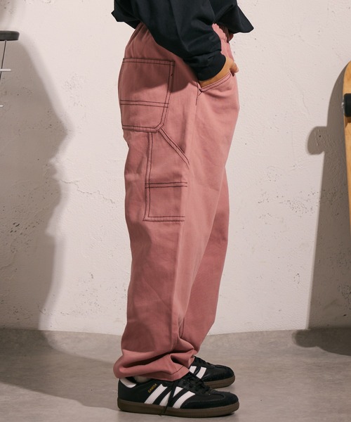 ペインター ワーク パンツ【PAIRMANON STREET】（カーゴパンツ