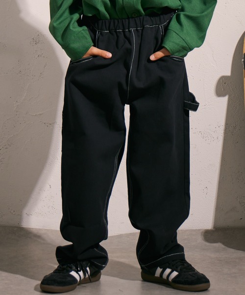 ペインター ワーク パンツ【PAIRMANON STREET】（カーゴパンツ