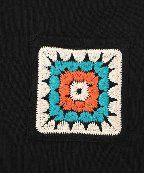 パーカー クロシェ刺繍スウェットプルパーカー レディース クロシェ刺繍スウェットプルパーカー【8月5日(火)15時までの限定