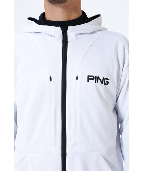 PING（ピン）の「【PING APPAREL】アドエルム コンパクトニット
