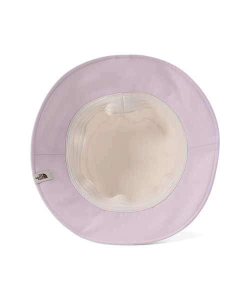 THE NORTH FACE（ザノースフェイス）の「ノースフェイス 帽子 ボア バケット（ハット・メンズ・ホワイト/ブラック・S/M/L/XL）」の10枚目の写真