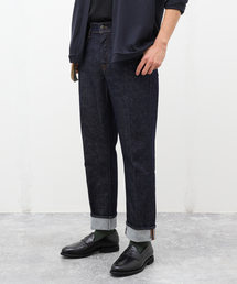 EDIFICE | 【YCHAI / イカイ】Robusto インディゴデニム(デニムパンツ)