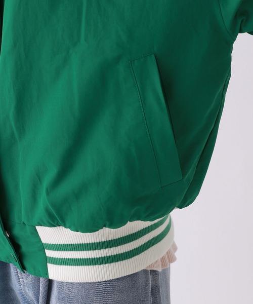 repipi armario(レピピ アルマリオ)の「エリツキスタジャン(スタジャン・キッズ・グリーン/ブラック・SMALL/MEDIUM/LARGE)」の11枚目の写真