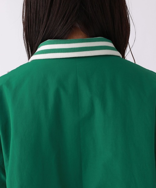 repipi armario(レピピ アルマリオ)の「エリツキスタジャン(スタジャン・キッズ・グリーン/ブラック・SMALL/MEDIUM/LARGE)」の12枚目の写真