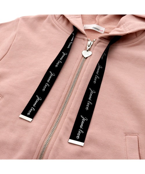 JENNI love（ジェニィラブ）の「【コットン100％】アニマル3姉妹ZIP  