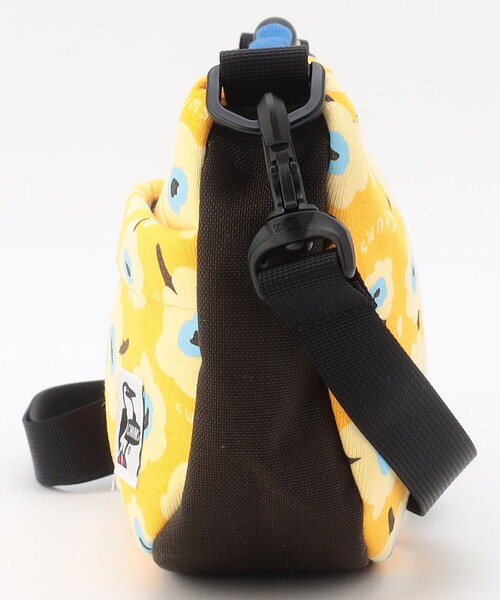 FREAK'S STORE（フリークスストア）の「限定展開 CHUMS/チャムス Mini Banana Shoulder Bag / ミニ バナナ ショルダーバッグ / CH60-3609（ショルダーバッグ・メンズ・その他9/ネイビー/ブラック/その他15/グレー/その他13・ﾌﾘ-）」の7枚目の写真