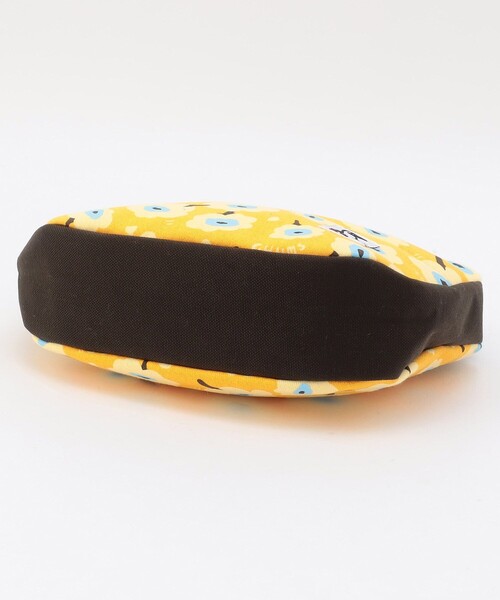 FREAK'S STORE（フリークスストア）の「限定展開 CHUMS/チャムス Mini Banana Shoulder Bag / ミニ バナナ ショルダーバッグ / CH60-3609（ショルダーバッグ・メンズ・その他9/ネイビー/ブラック/その他15/グレー/その他13・ﾌﾘ-）」の9枚目の写真