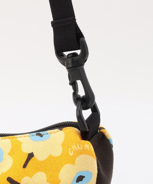 FREAK'S STORE（フリークスストア）の「限定展開 CHUMS/チャムス Mini Banana Shoulder Bag / ミニ バナナ ショルダーバッグ / CH60-3609（ショルダーバッグ・メンズ・その他9/ネイビー/ブラック/その他15/グレー/その他13・ﾌﾘ-）」の12枚目の写真