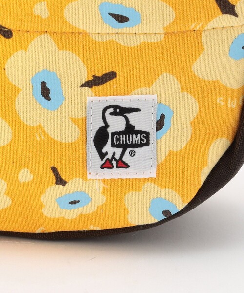 FREAK'S STORE（フリークスストア）の「限定展開 CHUMS/チャムス Mini Banana Shoulder Bag / ミニ バナナ ショルダーバッグ / CH60-3609（ショルダーバッグ・メンズ・その他9/ネイビー/ブラック/その他15/グレー/その他13・ﾌﾘ-）」の14枚目の写真