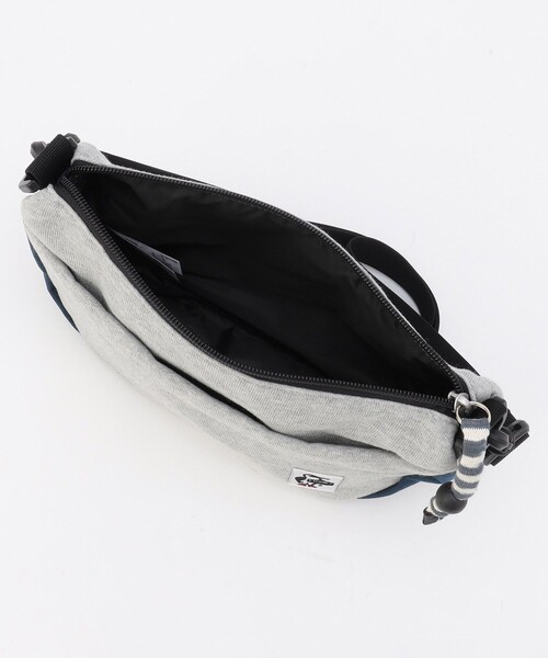 FREAK'S STORE（フリークスストア）の「限定展開 CHUMS/チャムス Mini Banana Shoulder Bag / ミニ バナナ ショルダーバッグ / CH60-3609（ショルダーバッグ・メンズ・その他9/ネイビー/ブラック/その他15/グレー/その他13・ﾌﾘ-）」の17枚目の写真