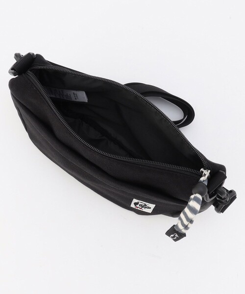 FREAK'S STORE（フリークスストア）の「限定展開 CHUMS/チャムス Mini Banana Shoulder Bag / ミニ バナナ ショルダーバッグ / CH60-3609（ショルダーバッグ・メンズ・その他9/ネイビー/ブラック/その他15/グレー/その他13・ﾌﾘ-）」の18枚目の写真