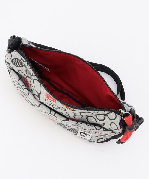 FREAK'S STORE（フリークスストア）の「限定展開 CHUMS/チャムス Mini Banana Shoulder Bag / ミニ バナナ ショルダーバッグ / CH60-3609（ショルダーバッグ・メンズ・その他9/ネイビー/ブラック/その他15/グレー/その他13・ﾌﾘ-）」の21枚目の写真