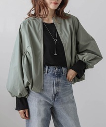 ノーカラー」に該当するブルゾンファッション通販 - ZOZOTOWN