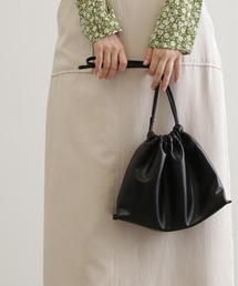 N.(N. Natural Beauty Basic) | ◆巾着ショルダーバッグ(ビジネスバッグ)