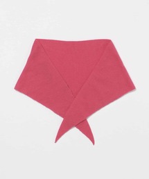 ウールカシミヤニットスカーフ