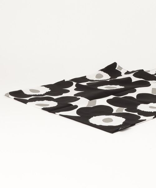 marimekko（マリメッコ）の「Pieni Unikko / bag 33x32cm（トートバッグ・レディース・ブラック・FREE）」の3枚目の写真