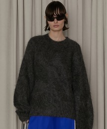 PRANK PROJECT | 【23WINTER PRE ORDER】アルパカシャギーニット / Alpaca Shaggy Knit(ニット/セーター)