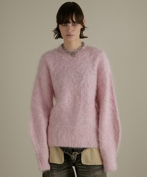 PRANK PROJECT | 【23WINTER PRE ORDER】アルパカシャギーニット / Alpaca Shaggy Knit(ニット/セーター)
