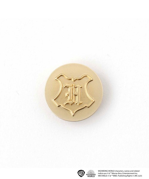 EASTBOY（イーストボーイ）の「ローファー HarryPotter ハリーポッター HOGWARTS ホグワーツ 靴（ローファー・レディース・ブラック・23.0cm/24.0cm/25.0cm）」の4枚目の写真