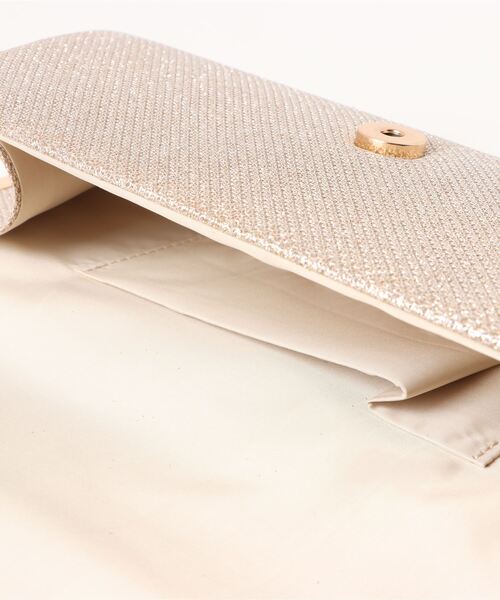 CELEN（セレン）の「2WAY バックルパーティーバッグ（ハンドバッグ・レディース・シャンパン/ゴールド/ブラック/シルバー・FREE）」の14枚目の写真