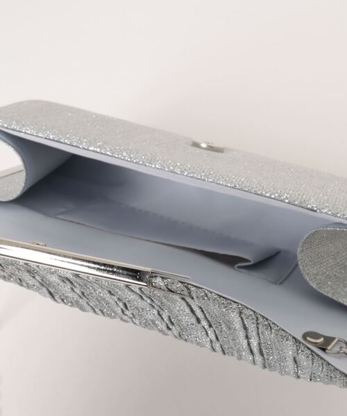 CELEN（セレン）の「2WAY バックルパーティーバッグ（ハンドバッグ・レディース・シャンパン/ゴールド/ブラック/シルバー・FREE）」の18枚目の写真