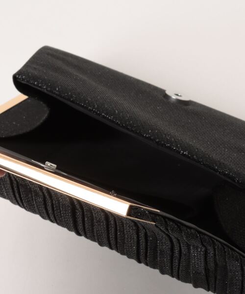 CELEN（セレン）の「2WAY バックルパーティーバッグ（ハンドバッグ・レディース・シャンパン/ゴールド/ブラック/シルバー・FREE）」の16枚目の写真