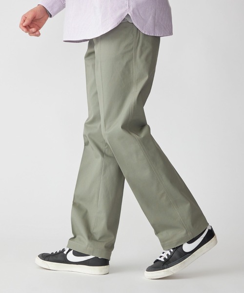 SHIPS.me(シップスミー)の「【ZOZO限定】SHIPS.me: スリムツイルパンツ(その他パンツ・メンズ・ダークグレー/ネイビー/ロイヤルブルー/キャメル/グリーン・XS/S/M/L/XL)」の15枚目の写真