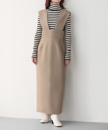 ワイドショルダースカート