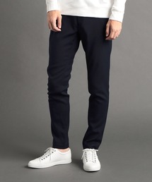 MONSIEUR NICOLE（ムッシュニコル）の「【canal deux Luxe】 ウールブレンドギャバ セットアップパンツ（その他パンツ）」