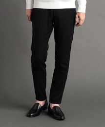 MONSIEUR NICOLE（ムッシュニコル）の「【canal deux Luxe】 ウールブレンドギャバ セットアップパンツ（その他パンツ）」