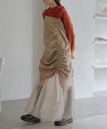 Kastane | ミニワンピースチュールSET(ワンピース)