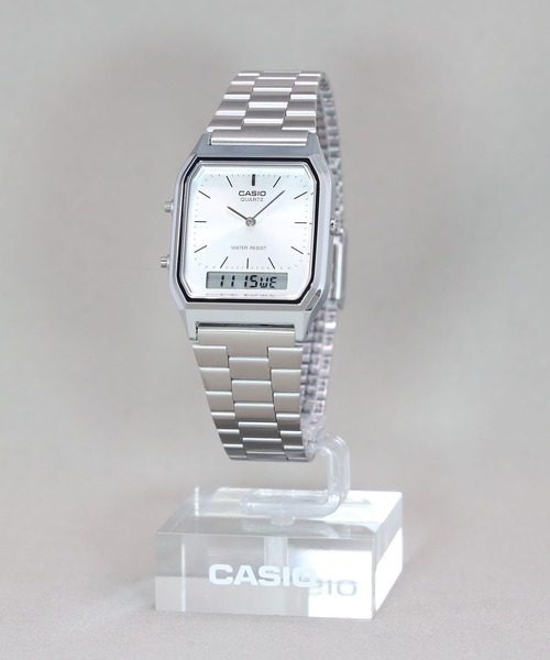 CASIO CLASSIC  AQ-230A-2A2MQYJF  カシオ　新品 AQ-230A-2A2MQYJF | CASIO
