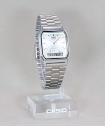 CASIO（カシオ）の「CASIO CLASSIC / AQ-230A-7AMQYJF（アナログ腕時計）」