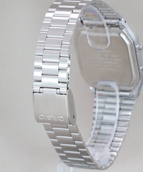 CASIO（カシオ）の「CASIO CLASSIC / AQ-230A-7AMQYJF（アナログ腕時計・メンズ・シルバー・FREE）」の16枚目の写真