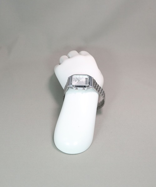 CASIO（カシオ）の「CASIO CLASSIC / AQ-230A-7AMQYJF（アナログ腕時計・メンズ・シルバー・FREE）」の5枚目の写真