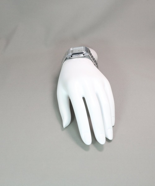 CASIO（カシオ）の「CASIO CLASSIC / AQ-230A-7AMQYJF（アナログ腕時計・メンズ・シルバー・FREE）」の3枚目の写真