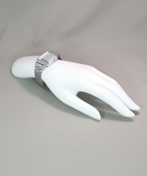 CASIO（カシオ）の「CASIO CLASSIC / AQ-230A-7AMQYJF（アナログ腕時計・メンズ・シルバー・FREE）」の2枚目の写真