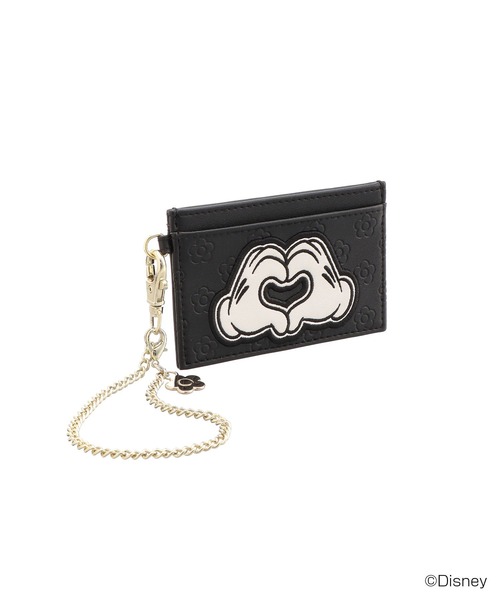 すぐ届く MARY QUANT* ハートインサイド シングルパスケース MARY QUANT ONLINE SHOP｜マリークヮントオンラインショップ